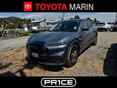 2021 Ford Mustang Mach-E