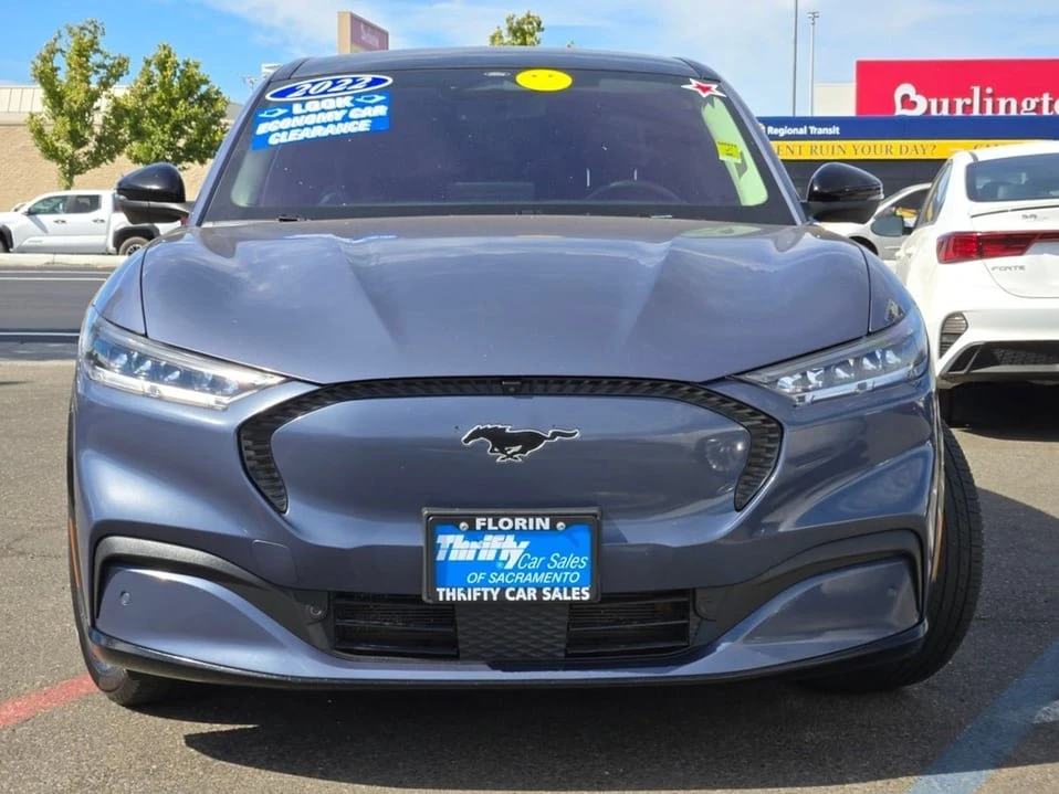 2021 Ford Mustang Mach-E - Image 2 of 17