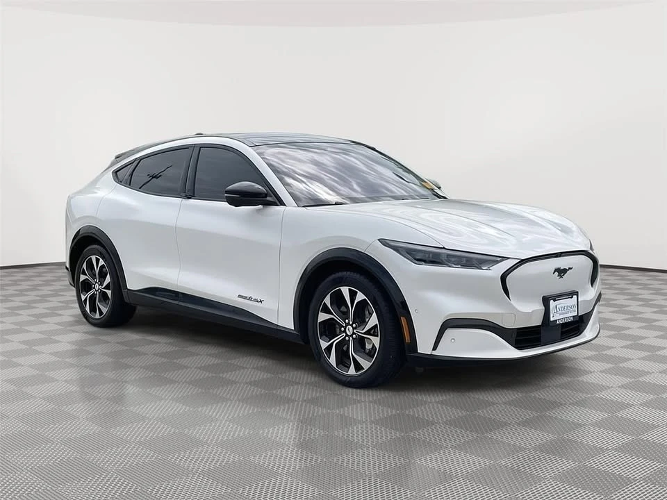 2021 Ford Mustang Mach-E - Image 5 of 20