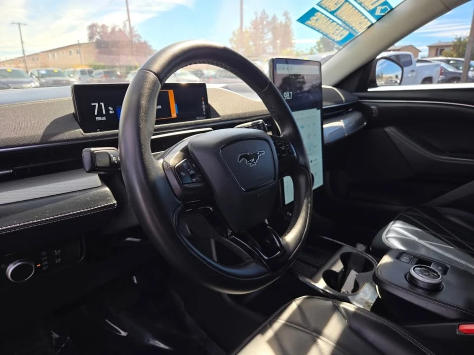 2021 Ford Mustang Mach-E - Image 10 of 16