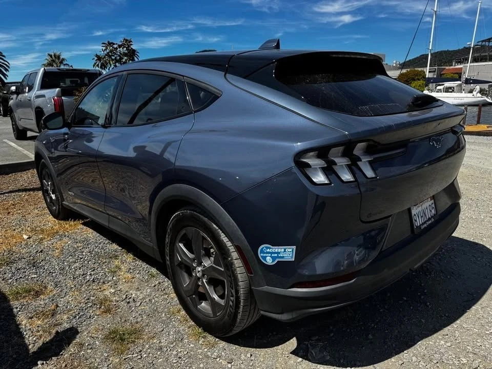 2021 Ford Mustang Mach-E - Image 5 of 5