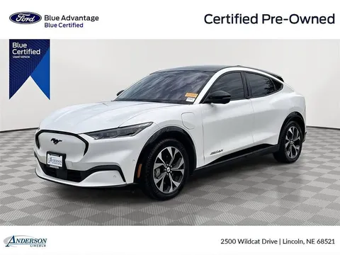 2021 Ford Mustang Mach-E Premium