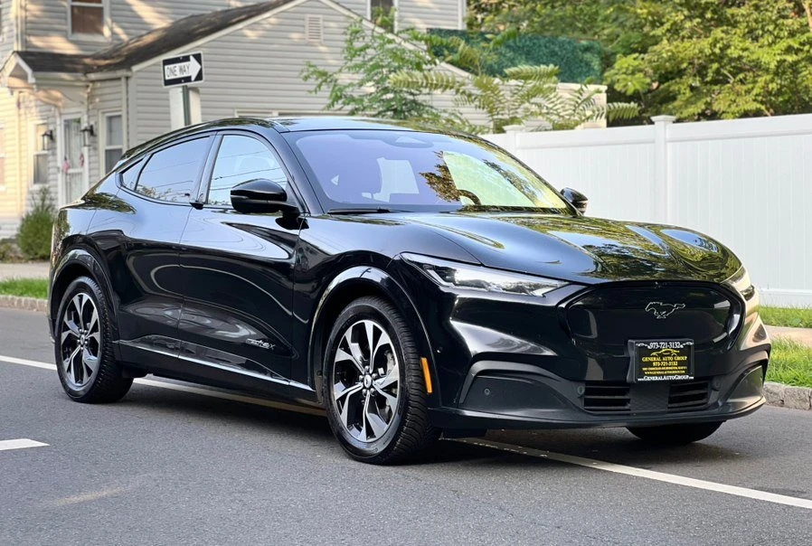 2021 Ford Mustang Mach-E - Image 2 of 19