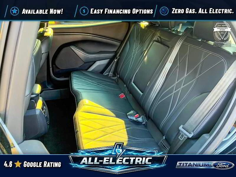 2021 Ford Mustang Mach-E - Image 12 of 12