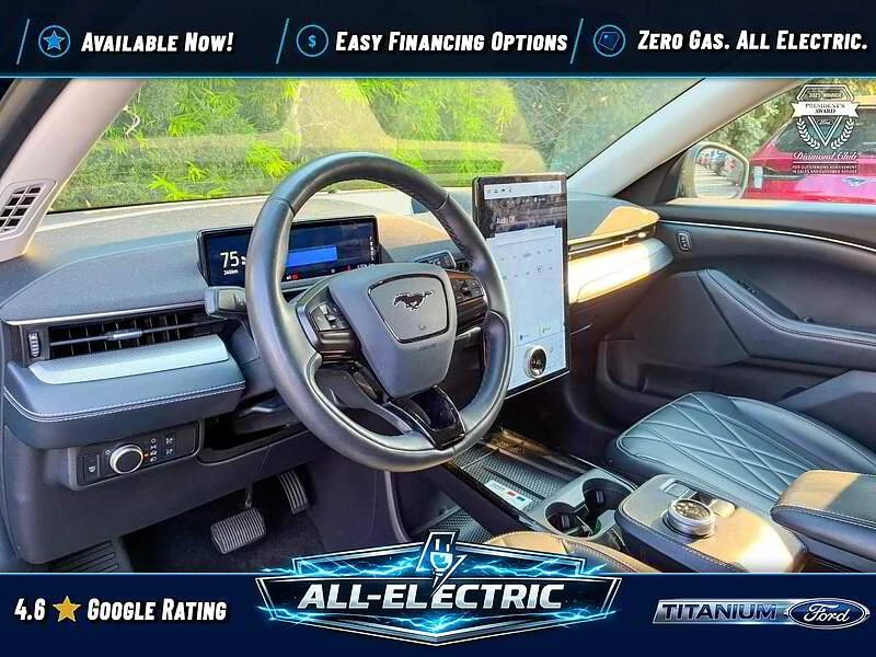2021 Ford Mustang Mach-E - Image 10 of 12