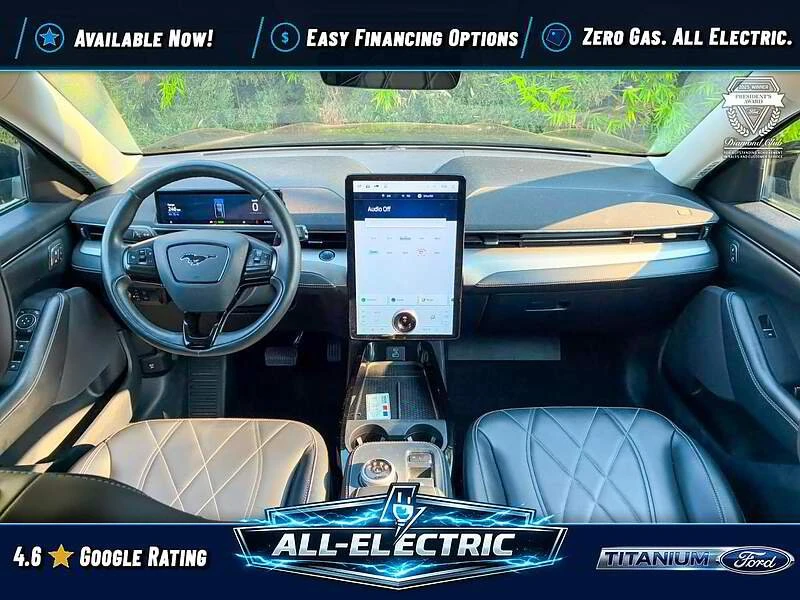 2021 Ford Mustang Mach-E - Image 8 of 12