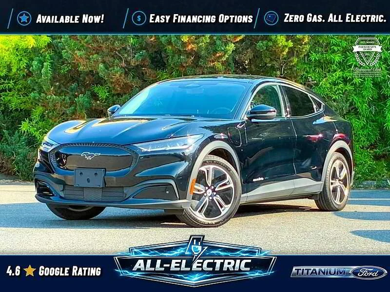 2021 Ford Mustang Mach-E - Image 3 of 12