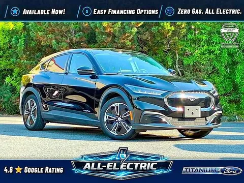 2021 Ford Mustang Mach-E Select AWD