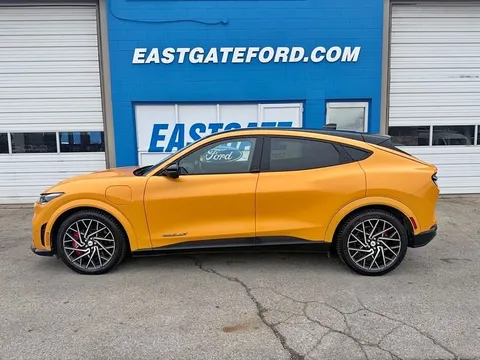 2021 Ford Mustang Mach-E GT AWD Performance Edition