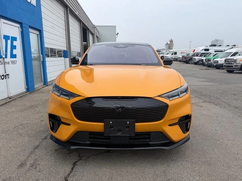 2021 Ford Mustang Mach-E - Image 3 of 10