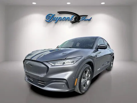 2021 Ford Mustang Mach-E Select TI