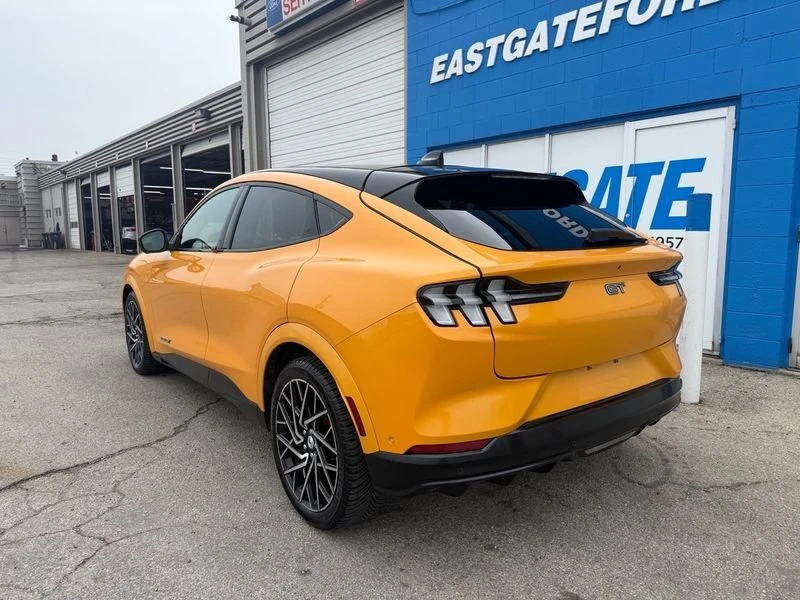 2021 Ford Mustang Mach-E - Image 4 of 10