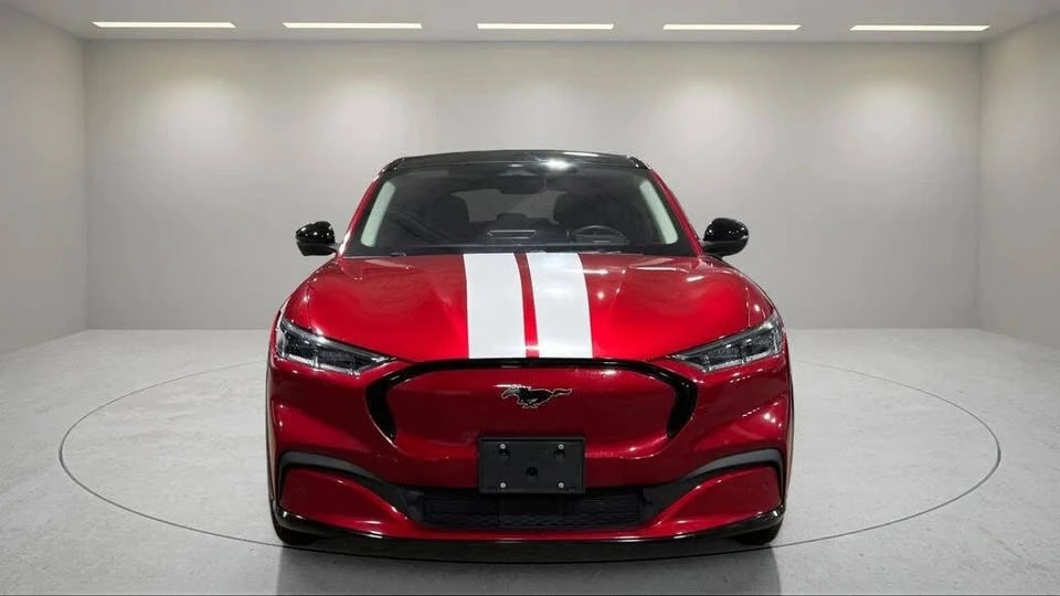 2021 Ford Mustang Mach-E - Image 2 of 20