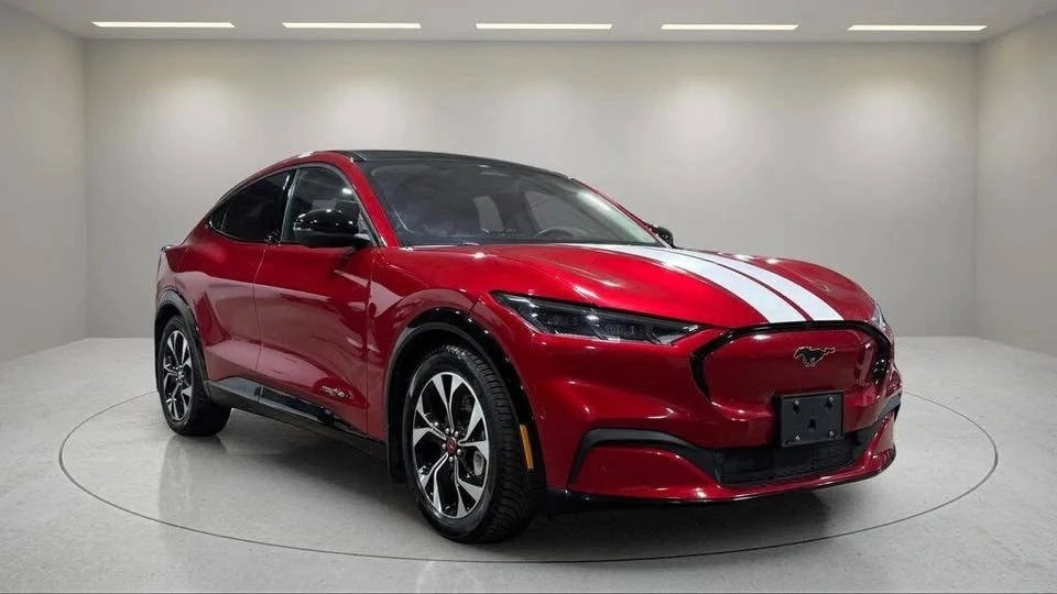 2021 Ford Mustang Mach-E - Image 3 of 20
