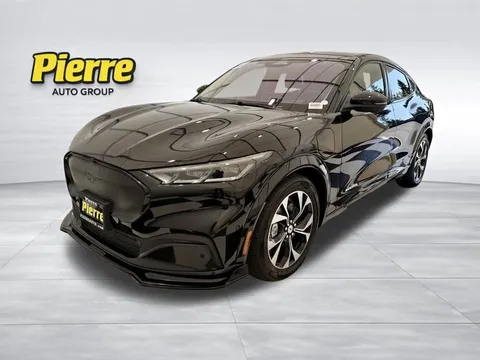 2021 Ford Mustang Mach-E Premium