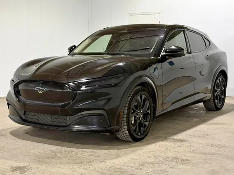 2021 Ford Mustang Mach-E Premium
