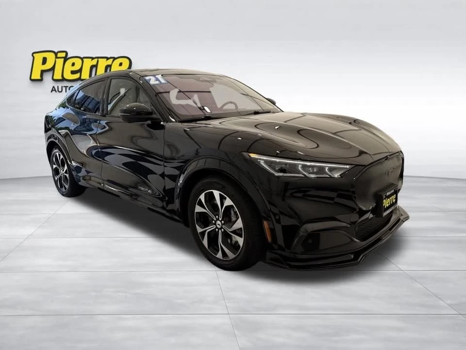 2021 Ford Mustang Mach-E - Image 9 of 20