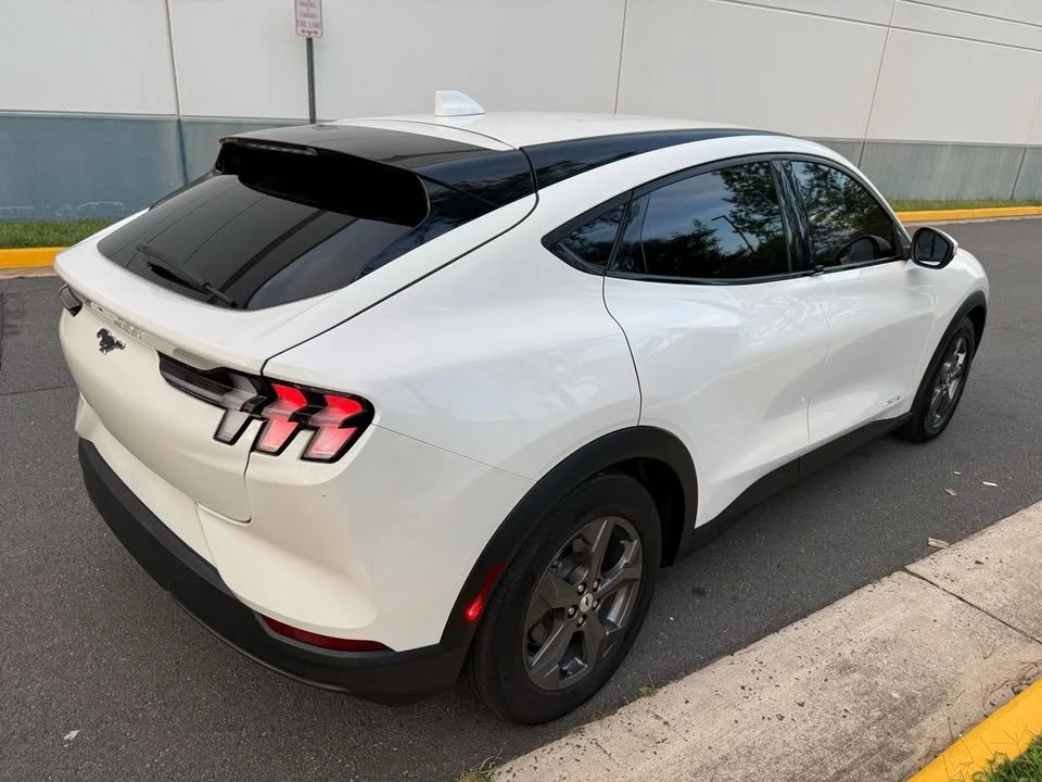 2021 Ford Mustang Mach-E - Image 4 of 20