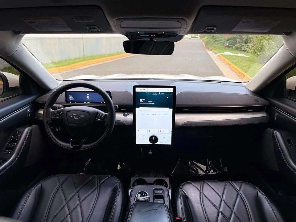2021 Ford Mustang Mach-E - Image 6 of 20