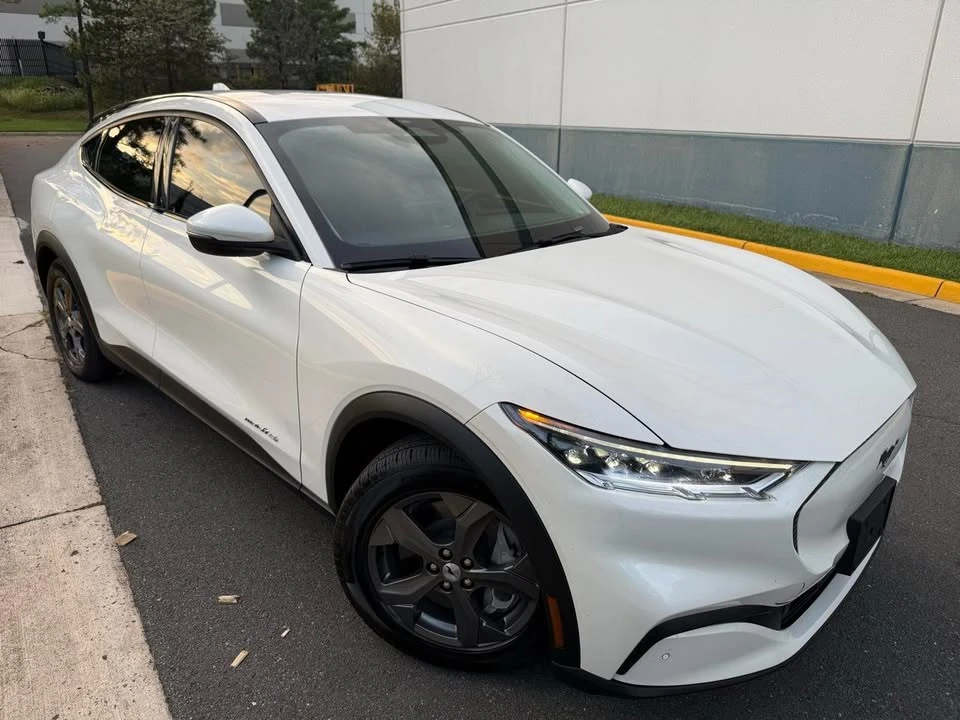 2021 Ford Mustang Mach-E - Image 8 of 20