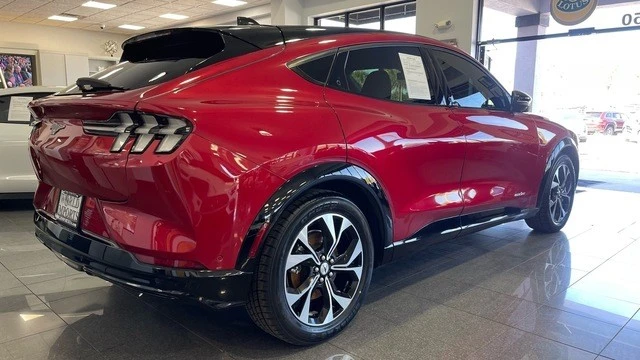 2021 Ford Mustang Mach-E - Image 4 of 31