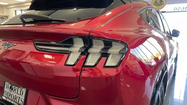 2021 Ford Mustang Mach-E - Image 14 of 31