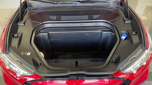2021 Ford Mustang Mach-E - Image 17 of 31