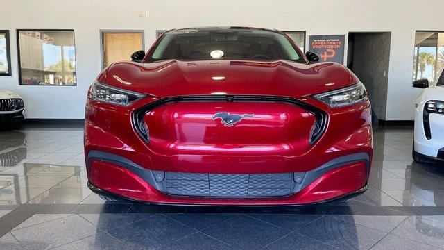 2021 Ford Mustang Mach-E - Image 7 of 31