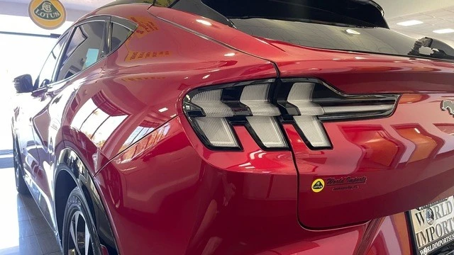 2021 Ford Mustang Mach-E - Image 12 of 31