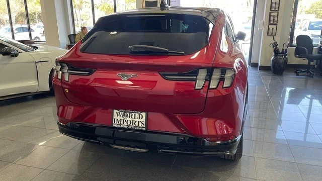 2021 Ford Mustang Mach-E - Image 8 of 31