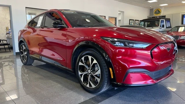 2021 Ford Mustang Mach-E - Image 6 of 31