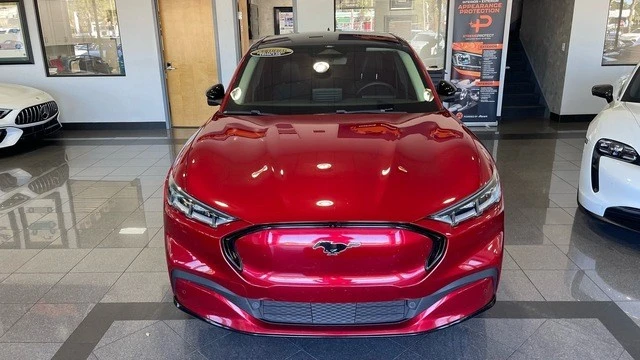 2021 Ford Mustang Mach-E - Image 9 of 31