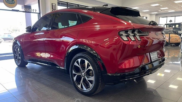 2021 Ford Mustang Mach-E - Image 3 of 31