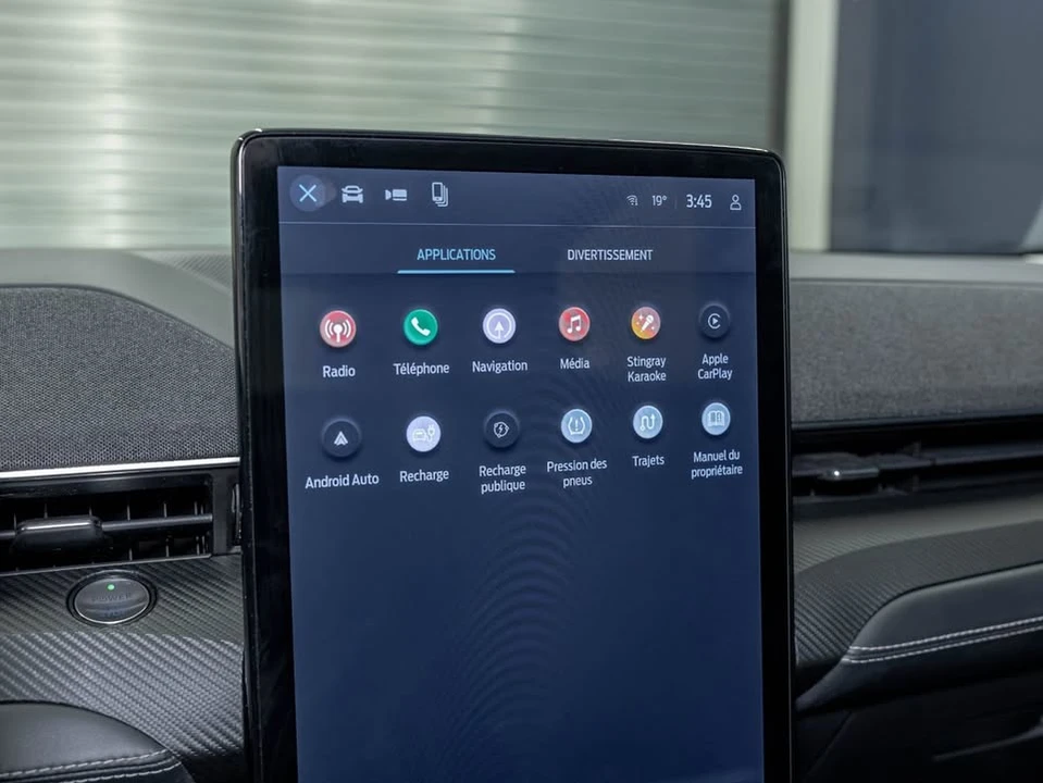 2021 Ford Mustang Mach-E - Image 18 of 20