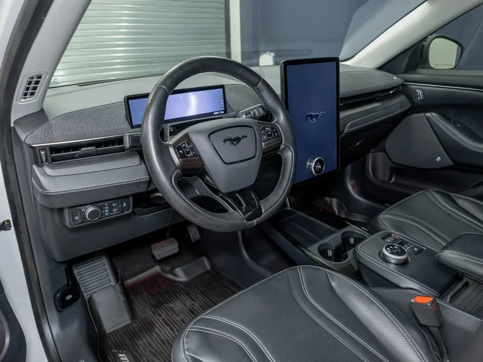 2021 Ford Mustang Mach-E - Image 3 of 20