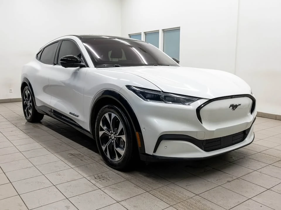 2021 Ford Mustang Mach-E - Image 10 of 20