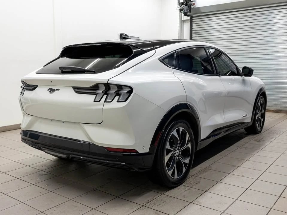 2021 Ford Mustang Mach-E - Image 9 of 20