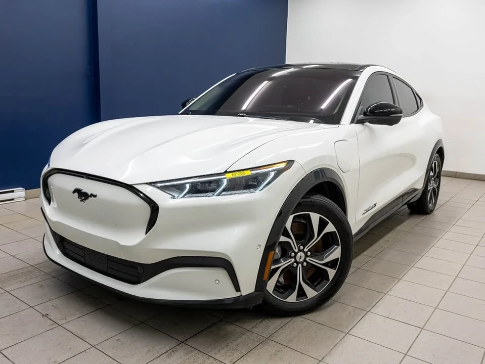 2021 Ford Mustang Mach-E - Image 2 of 20