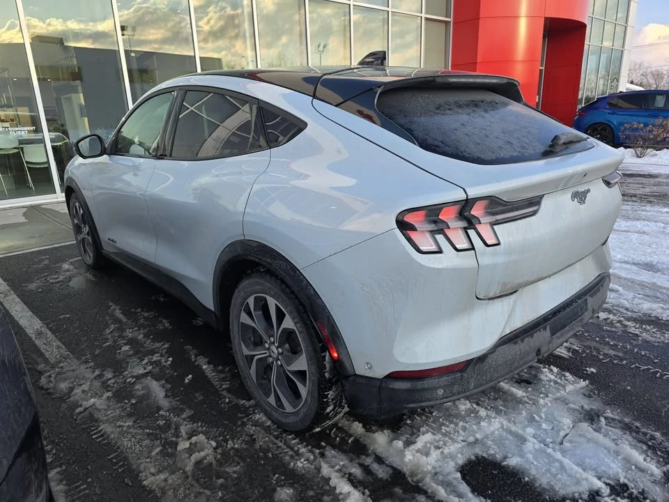 2021 Ford Mustang Mach-E - Image 3 of 5