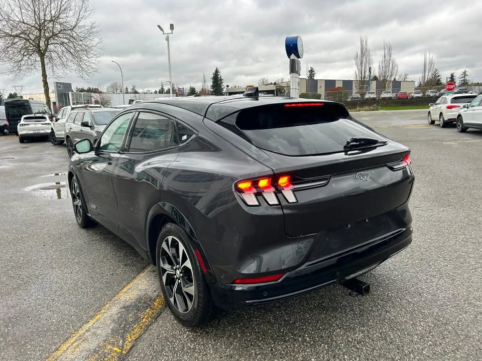 2021 Ford Mustang Mach-E - Image 10 of 19