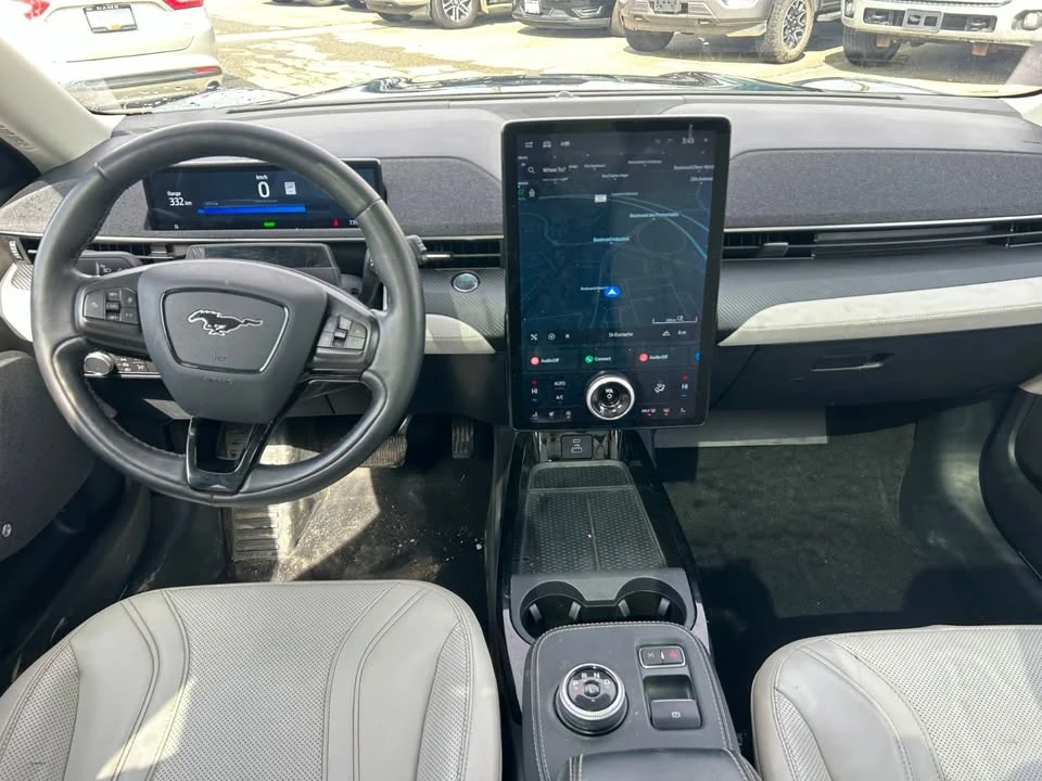 2021 Ford Mustang Mach-E - Image 7 of 10