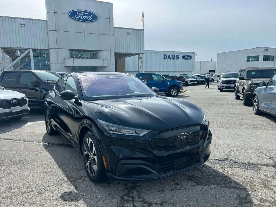 2021 Ford Mustang Mach-E - Image 2 of 10