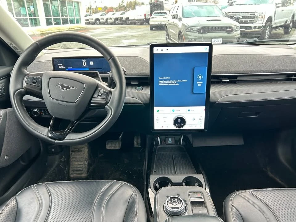 2021 Ford Mustang Mach-E - Image 8 of 19