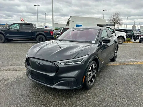 2021 Ford Mustang Mach-E Premium