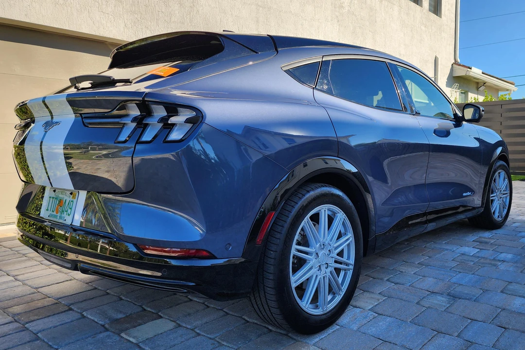 2021 Ford Mustang Mach-E - Image 4 of 31