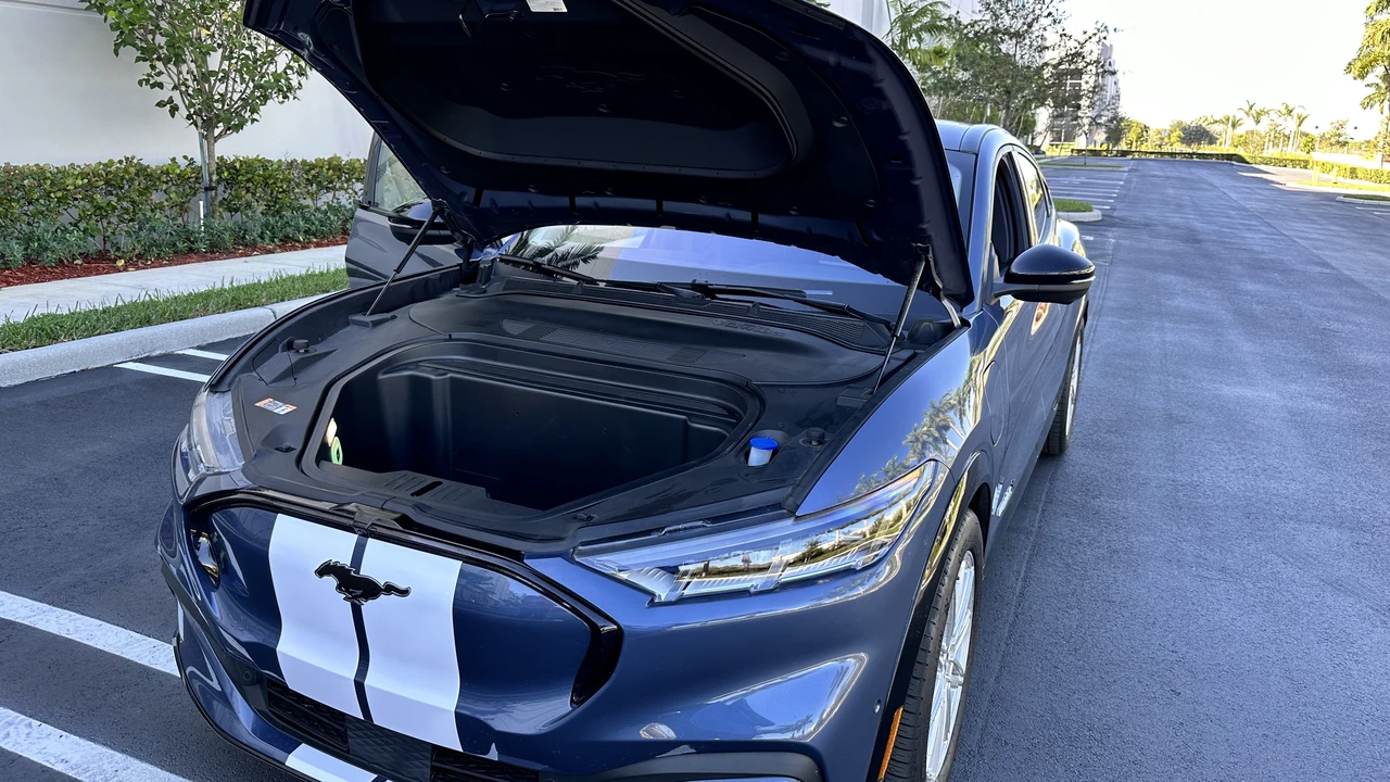2021 Ford Mustang Mach-E - Image 22 of 31