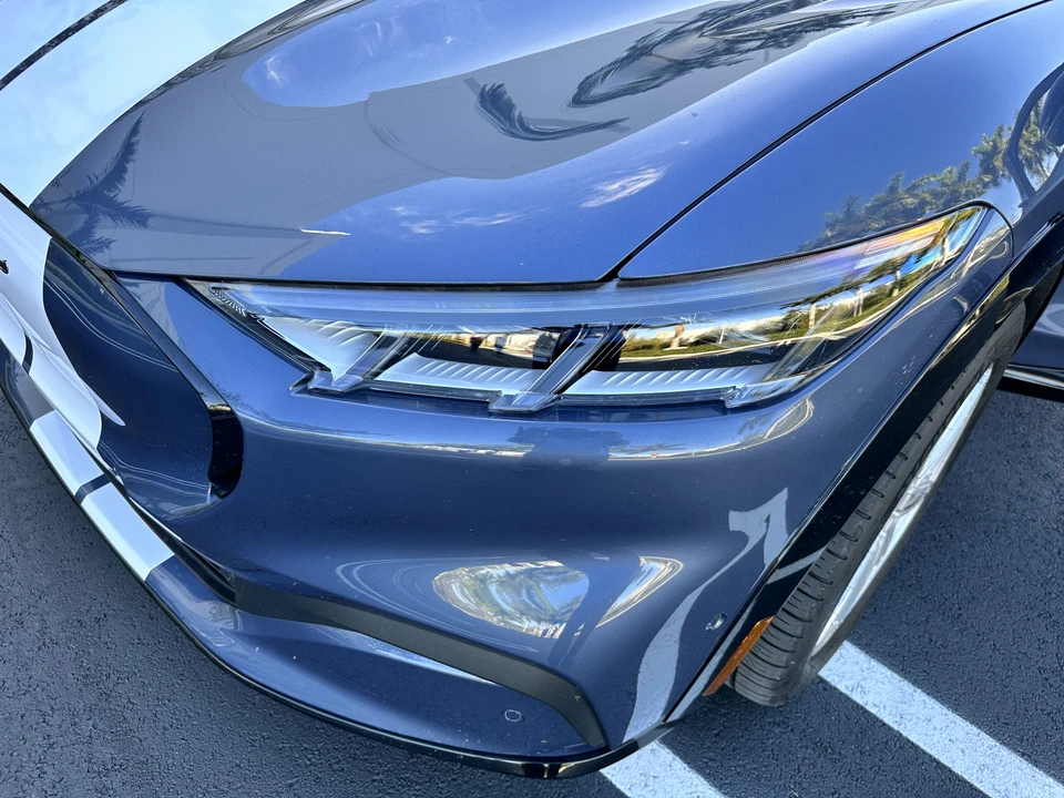 2021 Ford Mustang Mach-E - Image 31 of 31