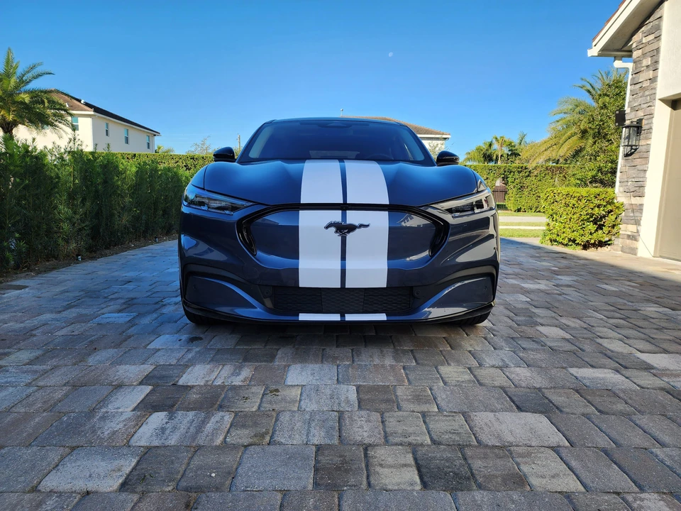 2021 Ford Mustang Mach-E - Image 6 of 31