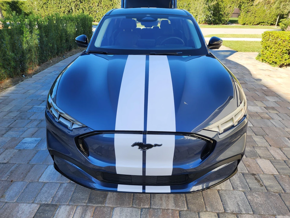 2021 Ford Mustang Mach-E - Image 7 of 31