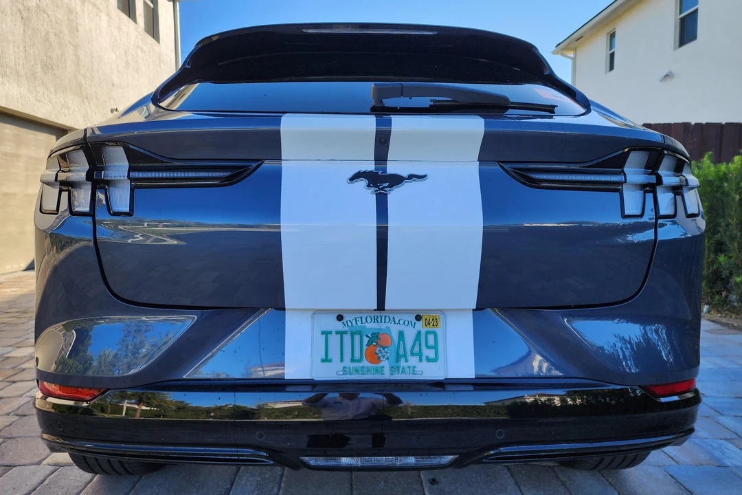 2021 Ford Mustang Mach-E - Image 5 of 31